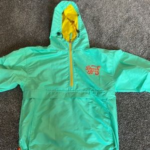 DUTCH BROS WINDBREAKER
